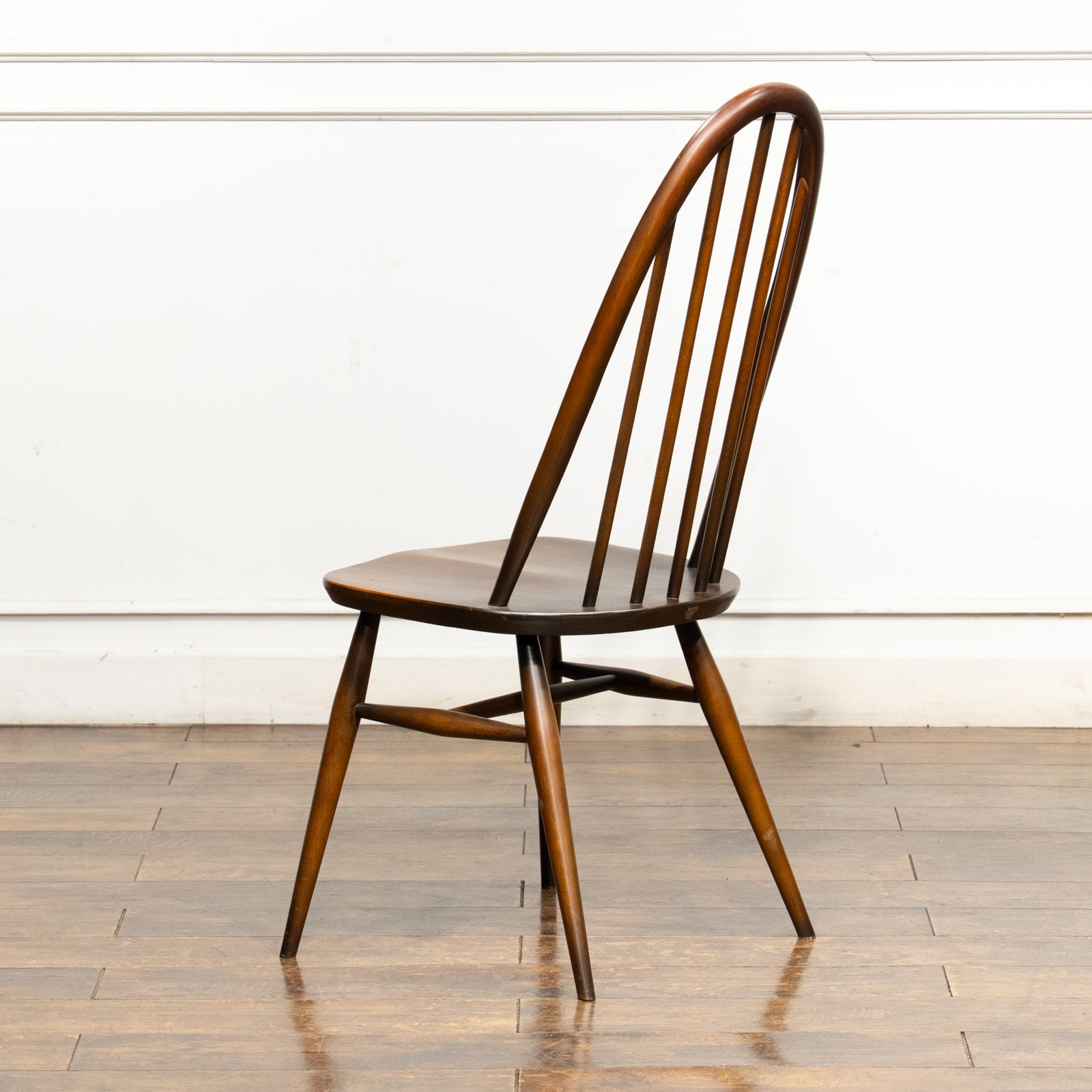英国【ERCOL アーコール】クエーカーチェア No.365 ウインザー Old