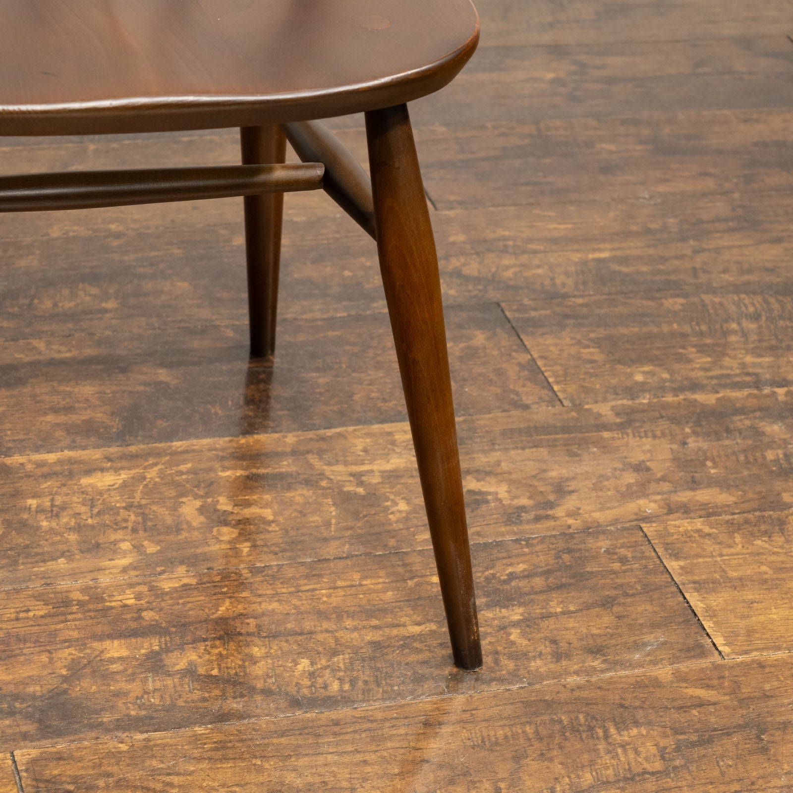 英国【ERCOL アーコール】クエーカーチェア No.365 ウインザー Old