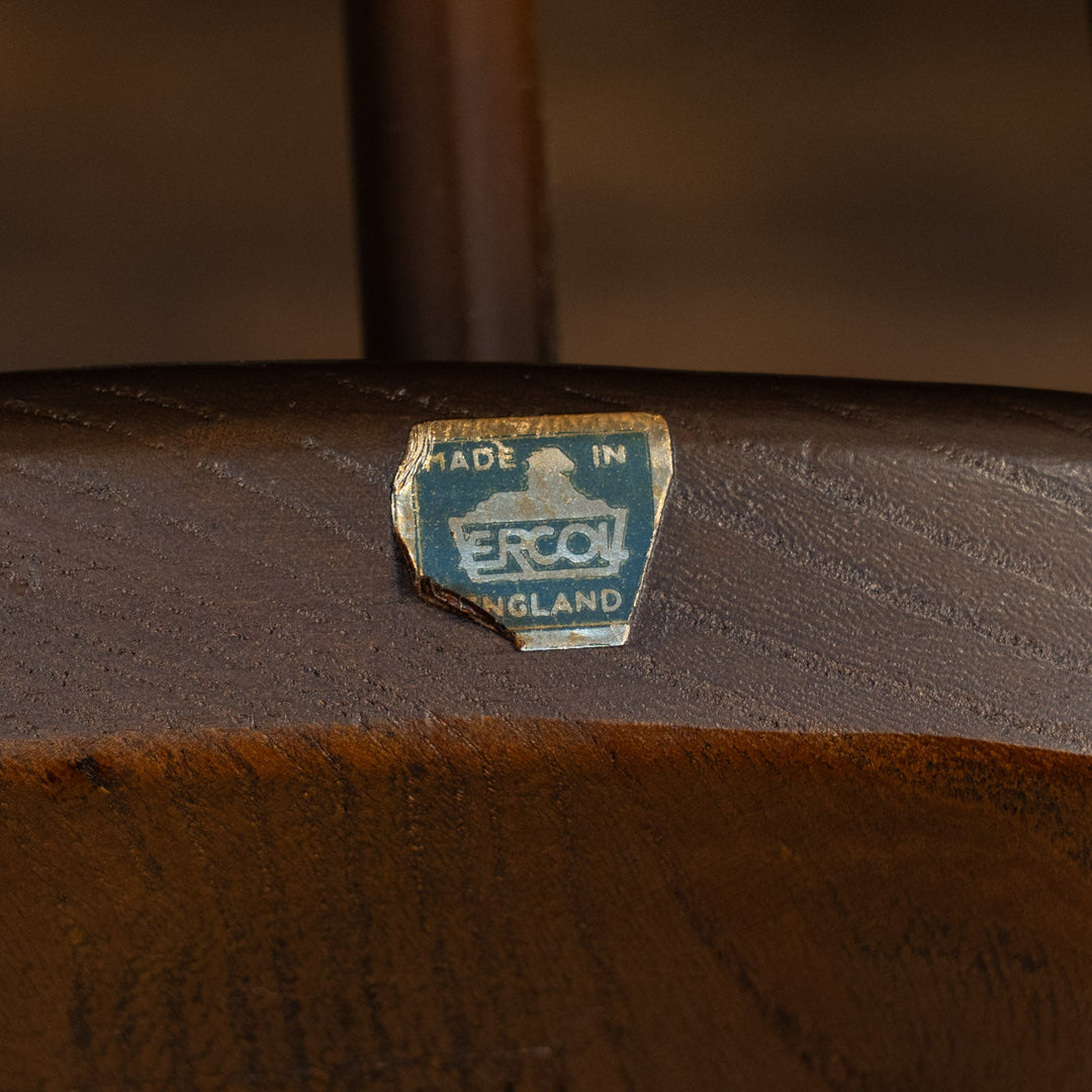 英国【ERCOL アーコール】クエーカーチェア No.365 ウインザー Old Colonial オールドコロニアル /25G-2