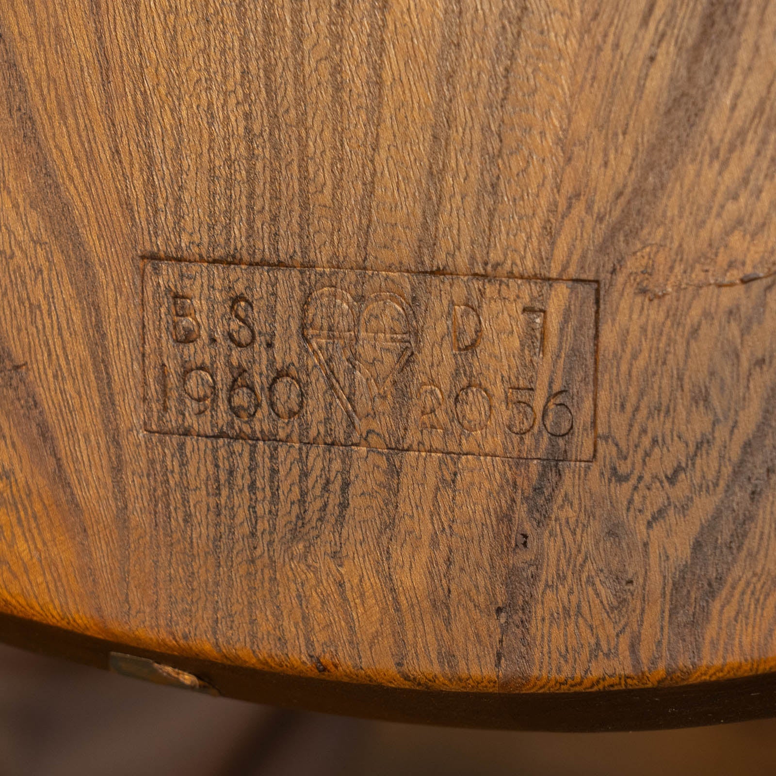 英国【ERCOL アーコール】クエーカーチェア No.365 ウインザー Old