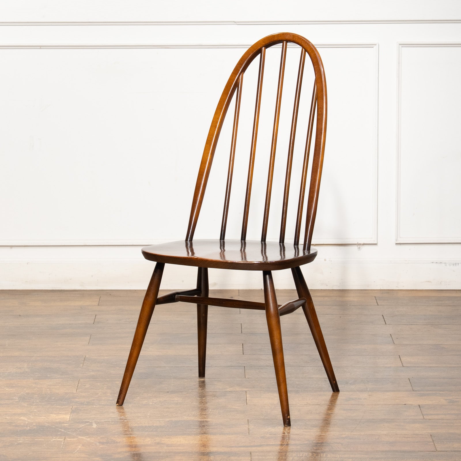 英国【ERCOL アーコール】クエーカーチェア No.365 ウインザー Old