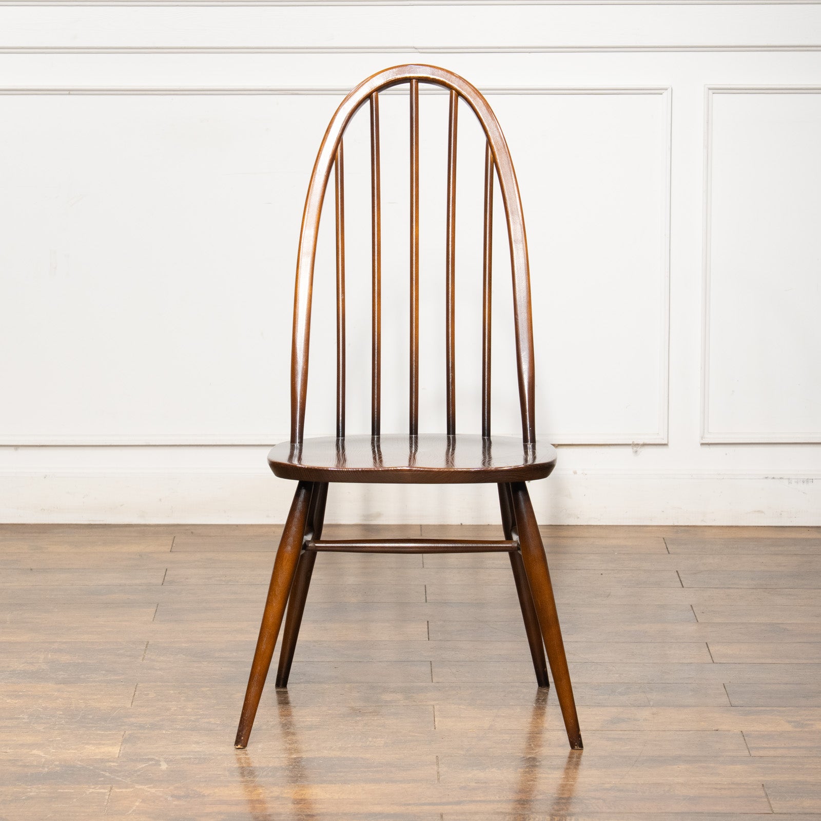 英国【ERCOL アーコール】クエーカーチェア No.365 ウインザー Old