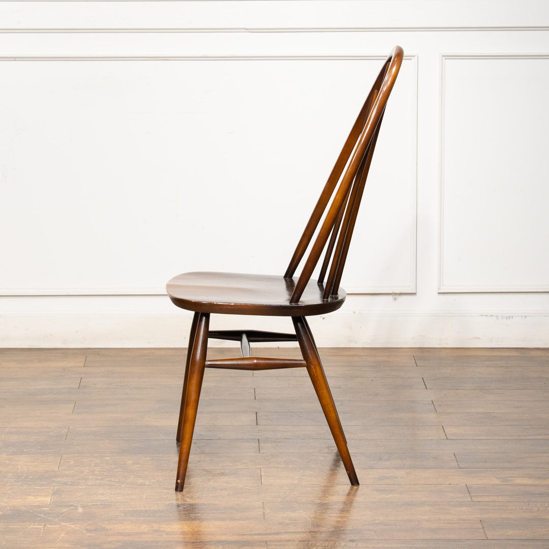 英国【ERCOL アーコール】クエーカーチェア No.365 Windsor ウインザー Old Colonial オールドコロニアル /25G-3