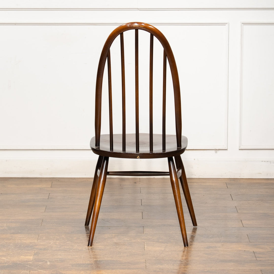 英国【ERCOL アーコール】クエーカーチェア No.365 Windsor ウインザー Old Colonial オールドコロニアル /25G-3