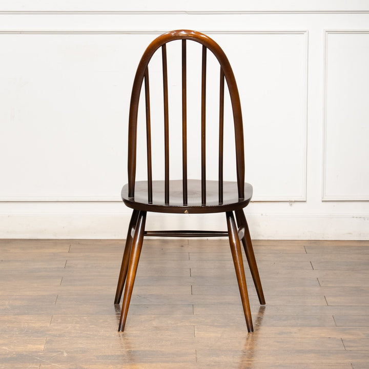 英国【ERCOL アーコール】クエーカーチェア No.365 Windsor ウインザー Old Colonial オールドコロニアル /25G-3