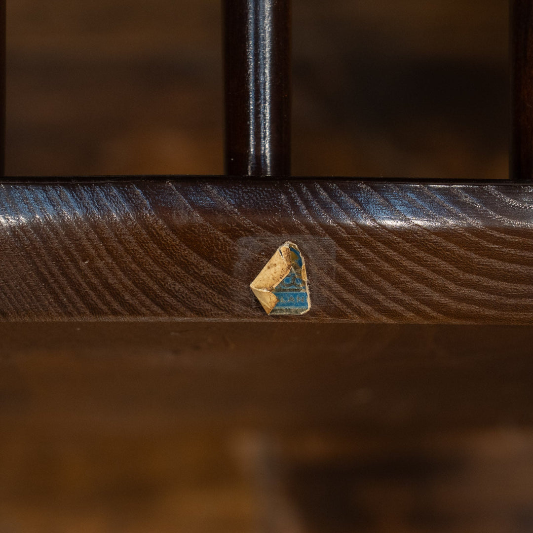 英国【ERCOL アーコール】クエーカーチェア No.365 Windsor ウインザー Old Colonial オールドコロニアル /25G-3
