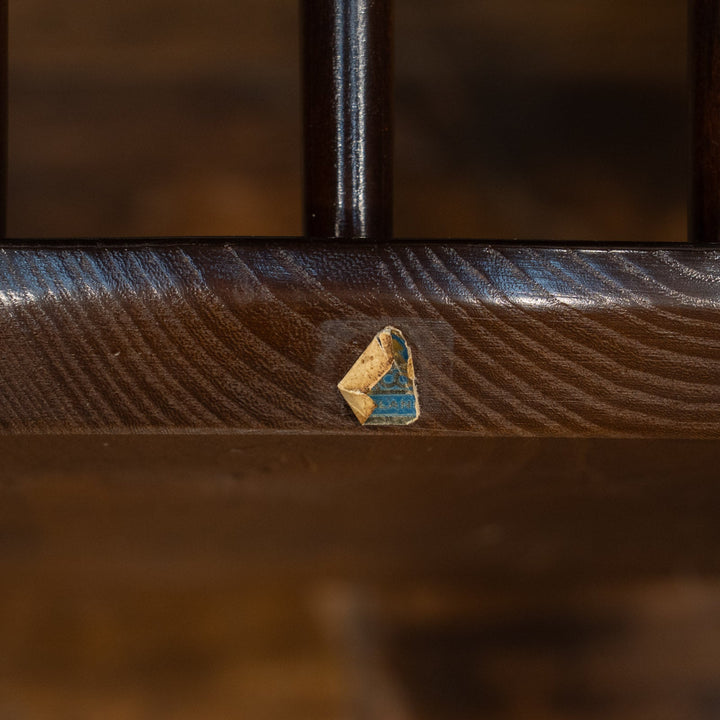 英国【ERCOL アーコール】クエーカーチェア No.365 Windsor ウインザー Old Colonial オールドコロニアル /25G-3