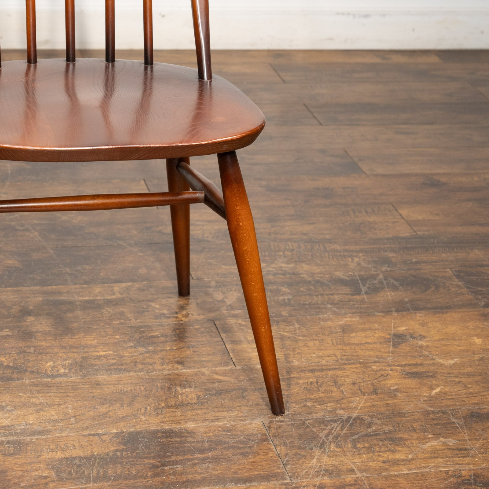 英国【ERCOL アーコール】クエーカーチェア No.365 Windsor ウインザー