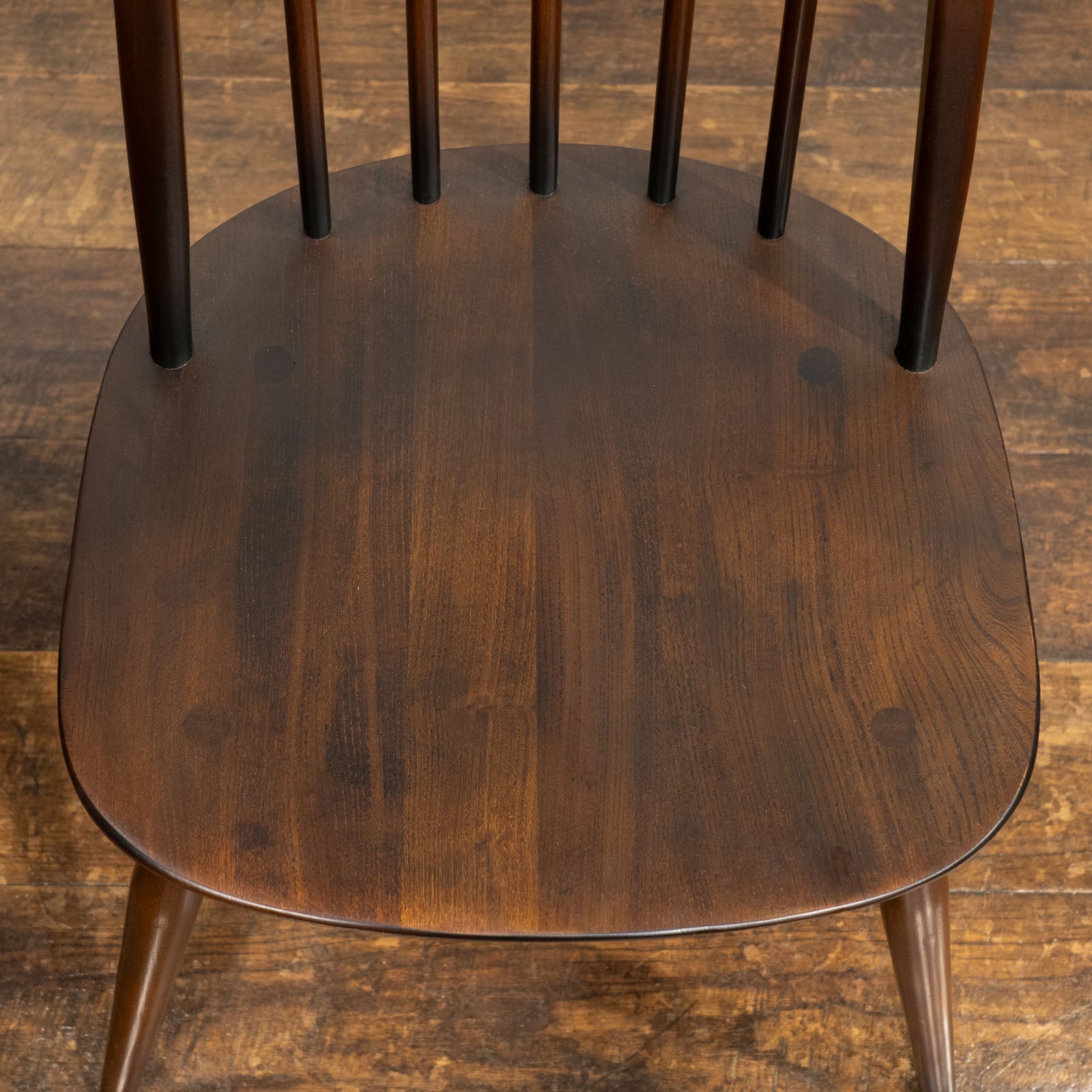 英国【ERCOL アーコール】クエーカーチェア No.365 ウインザー Old