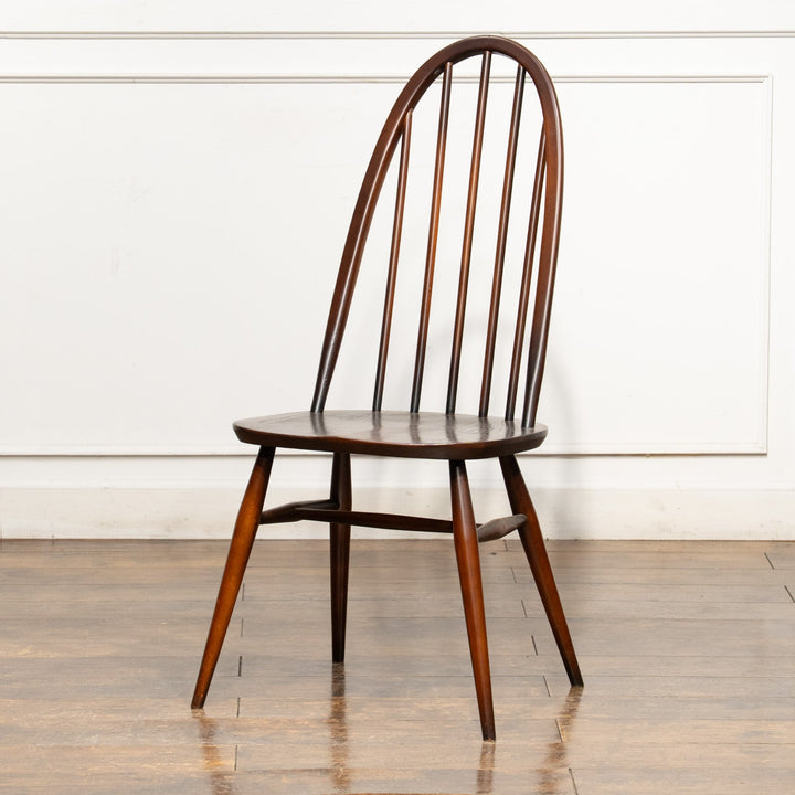 英国【ERCOL アーコール】クエーカーチェア No.365 ウインザー Old Colonial オールドコロニアル /25G-7