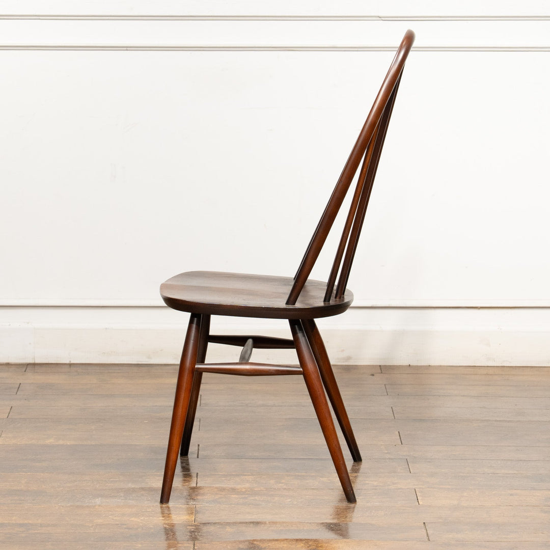 英国【ERCOL アーコール】クエーカーチェア No.365 ウインザー Old Colonial オールドコロニアル /25G-7