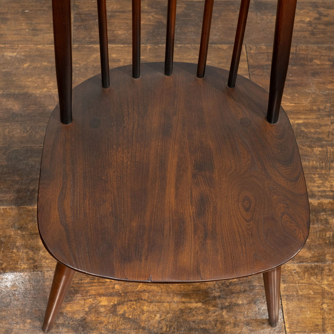 英国【ERCOL アーコール】クエーカーチェア No.365 ウインザー Old Colonial オールドコロニアル /25G-7