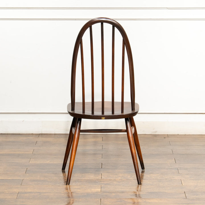 英国【ERCOL アーコール】クエーカーチェア No.365 ウインザー Old Colonial オールドコロニアル /25G-9