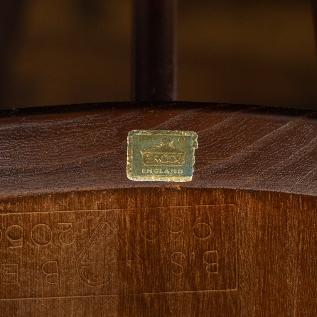 英国【ERCOL アーコール】クエーカーチェア No.365 ウインザー Old Colonial オールドコロニアル /25G-9