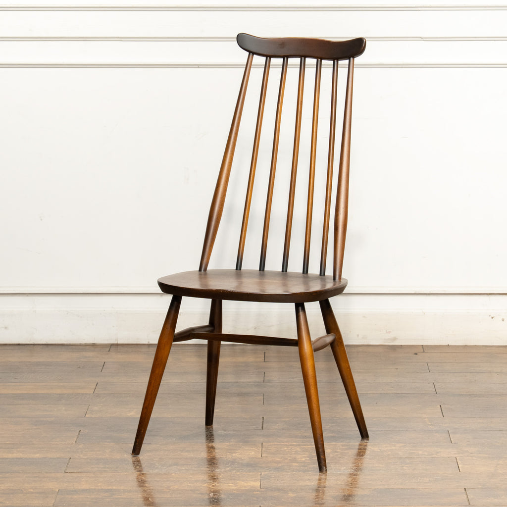 英国【ERCOL アーコール】ゴールドスミスチェア No.369 ウインザー Old