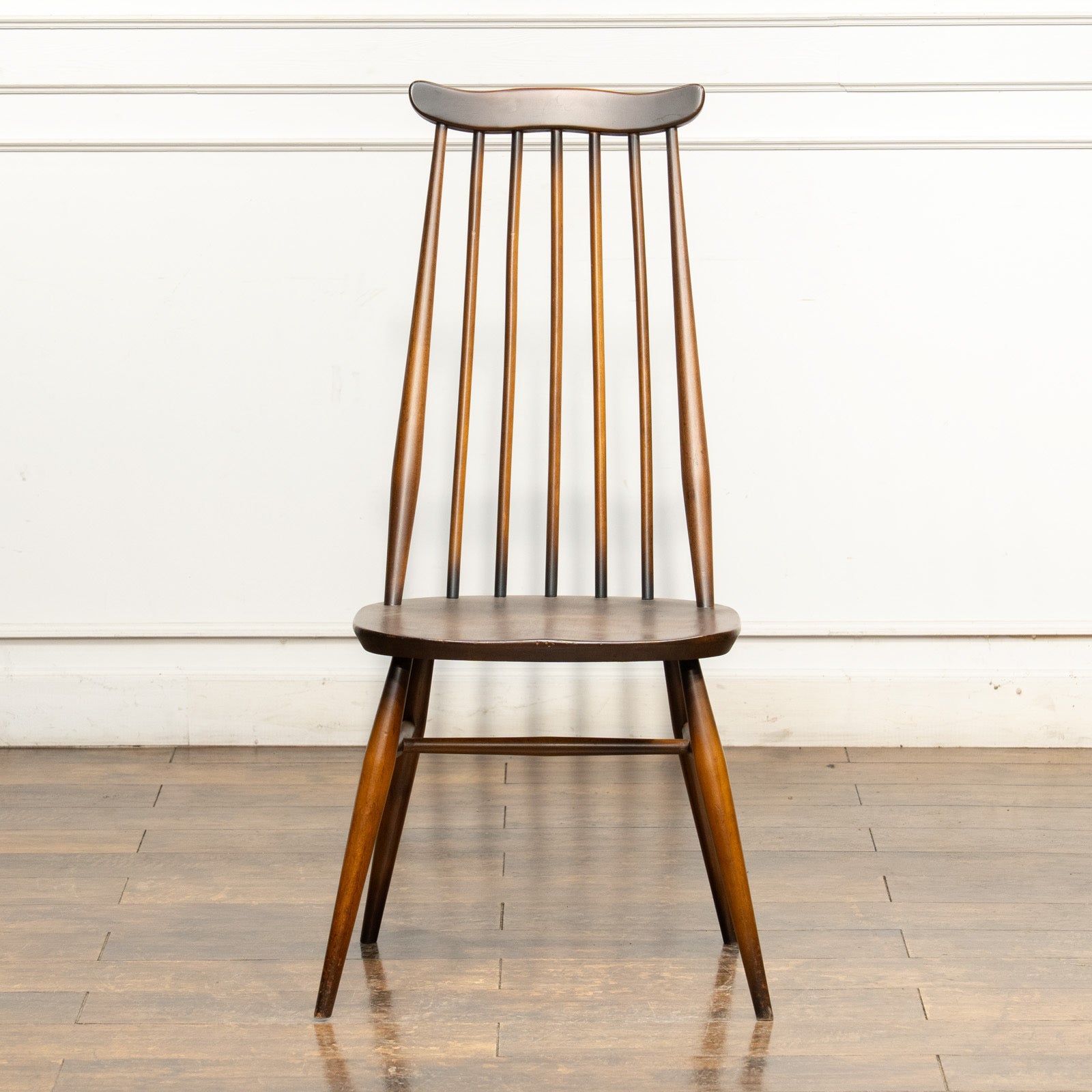英国【ERCOL アーコール】ゴールドスミスチェア No.369 ウインザー Old