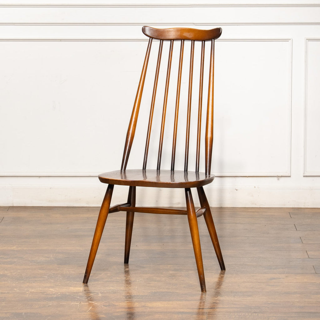 英国【ERCOL アーコール】ゴールドスミスチェア No.369 ウインザー Old