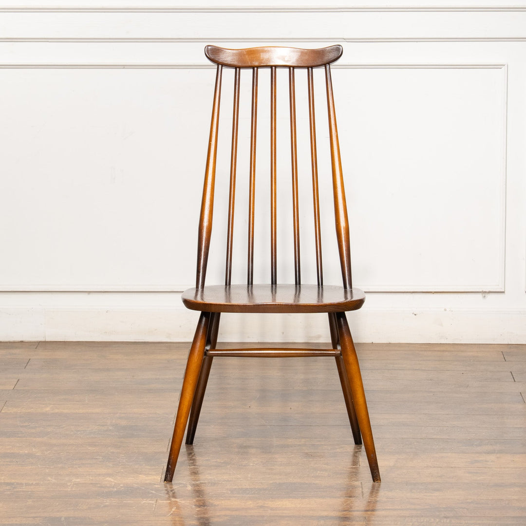 英国【ERCOL アーコール】ゴールドスミスチェア No.369 Windsor ウインザー Old Colonial オールドコロニアル /25G-3
