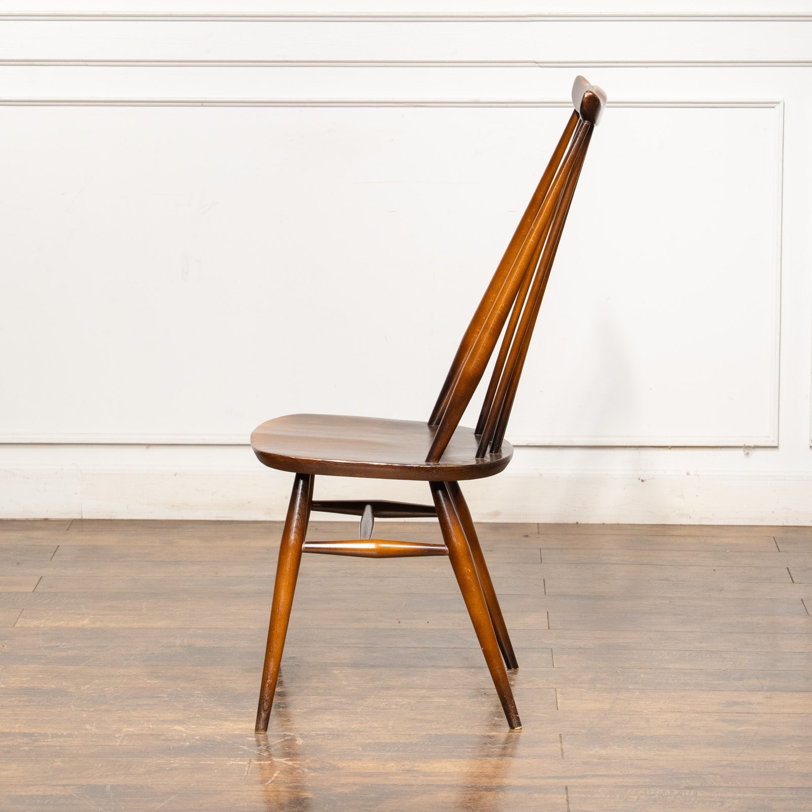 英国【ERCOL アーコール】ゴールドスミスチェア No.369 ウインザー Old