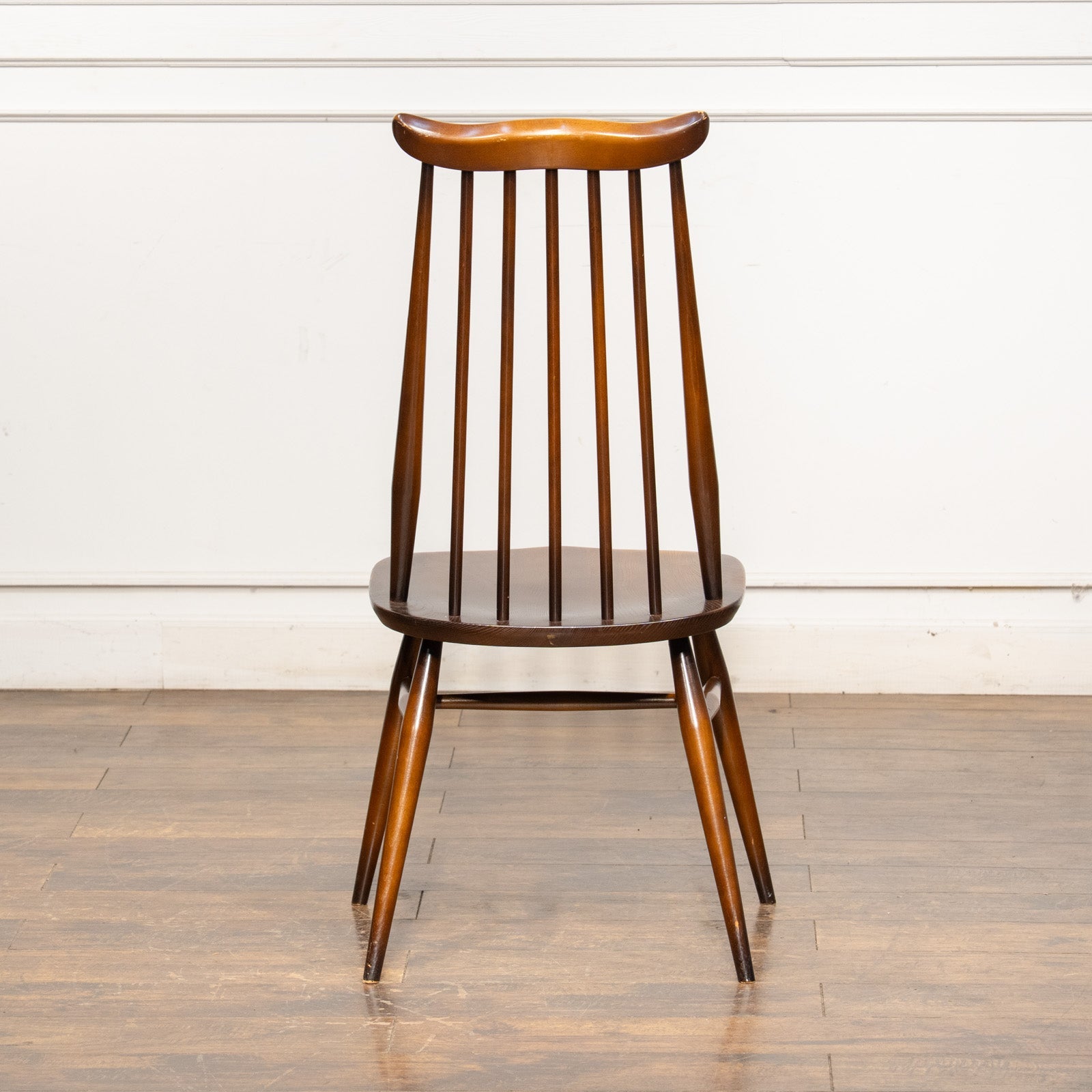 英国【ERCOL アーコール】ゴールドスミスチェア No.369 ウインザー Old