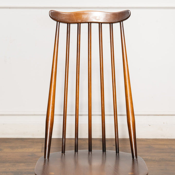 英国【ERCOL アーコール】ゴールドスミスチェア No.369 Windsor ウインザー Old Colonial オールドコロニアル /25G-3