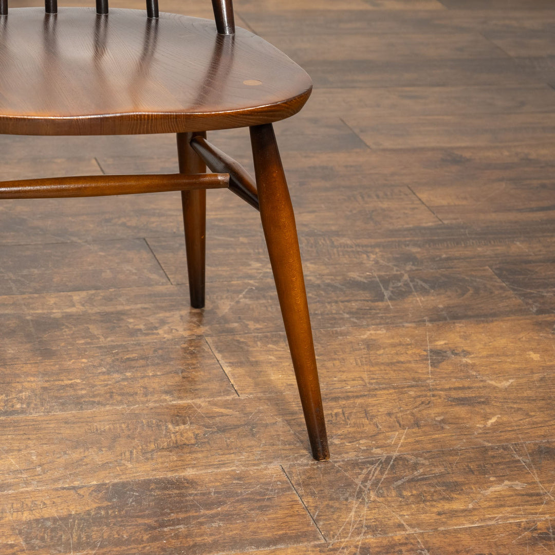 英国【ERCOL アーコール】ゴールドスミスチェア No.369 Windsor ウインザー Old Colonial オールドコロニアル /25G-3