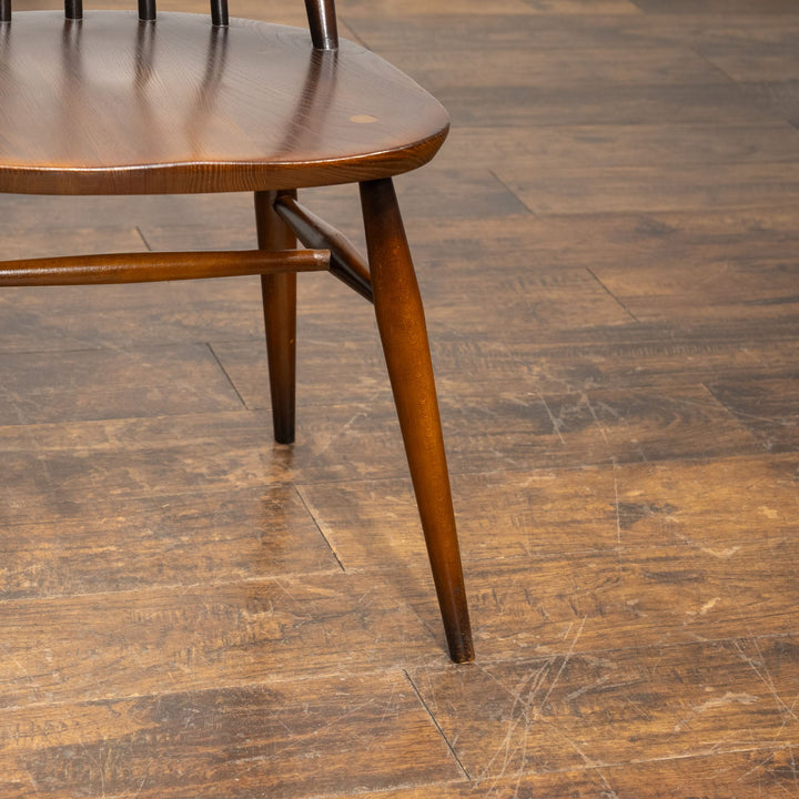 英国【ERCOL アーコール】ゴールドスミスチェア No.369 Windsor ウインザー Old Colonial オールドコロニアル /25G-3