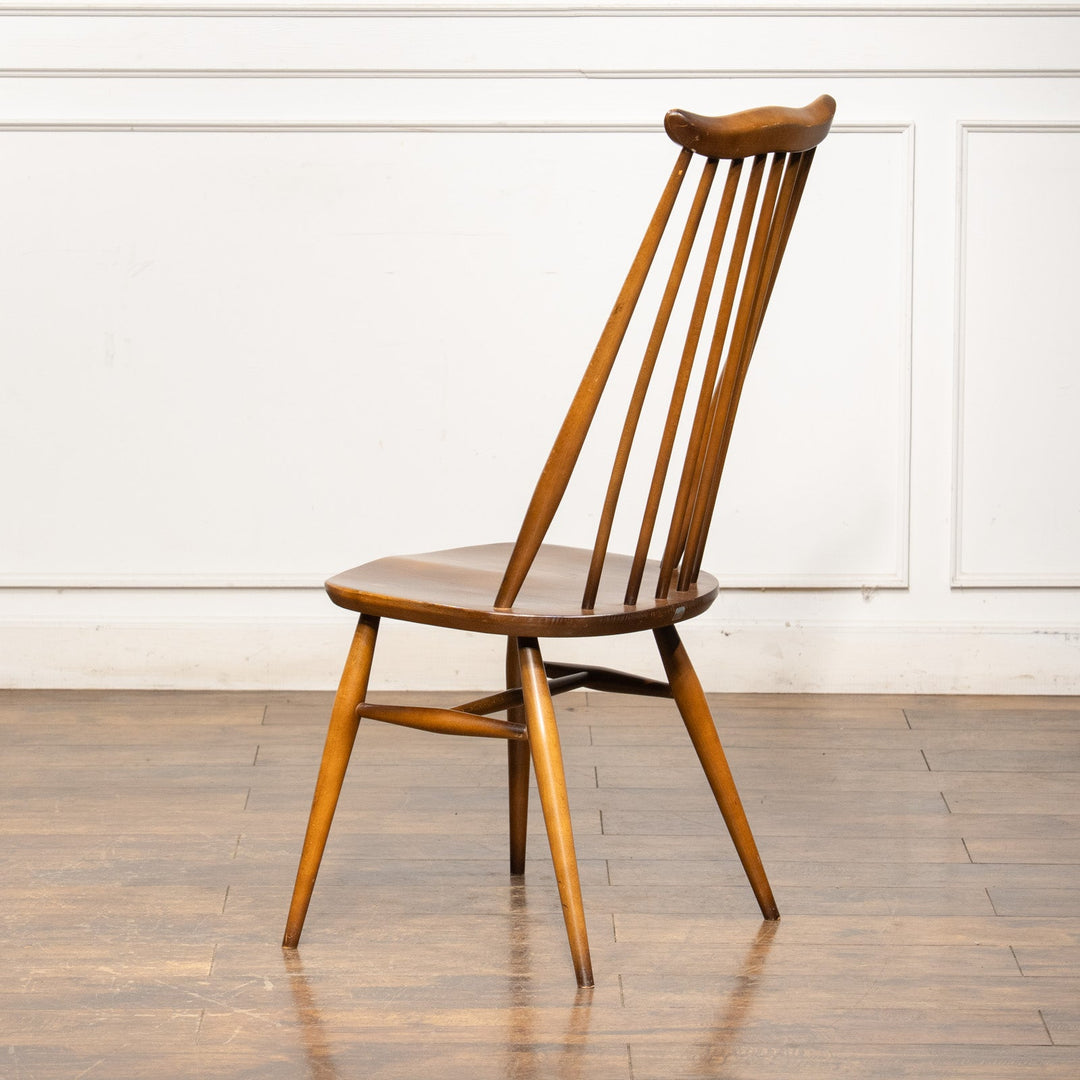 英国【ERCOL アーコール】ゴールドスミスチェア No.369 Windsor ウインザー Old Colonial オールドコロニアル /25G-4