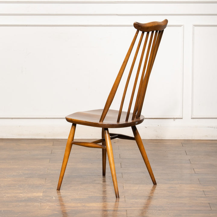 英国【ERCOL アーコール】ゴールドスミスチェア No.369 Windsor ウインザー Old Colonial オールドコロニアル /25G-4