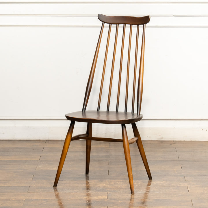 英国【ERCOL アーコール】ゴールドスミスチェア No.369 ウインザー Old Colonial オールドコロニアル /25G-5