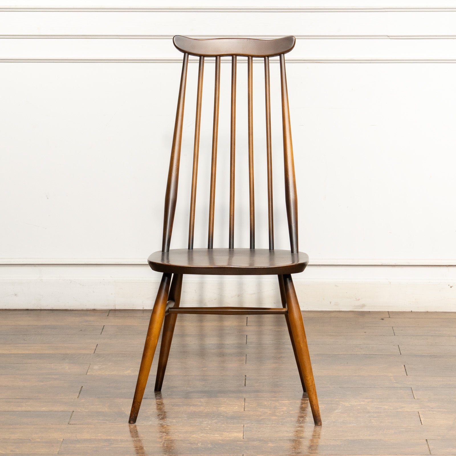 英国【ERCOL アーコール】ゴールドスミスチェア No.369 ウインザー Old