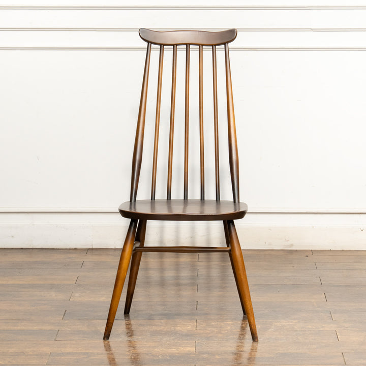 英国【ERCOL アーコール】ゴールドスミスチェア No.369 ウインザー Old Colonial オールドコロニアル /25G-5