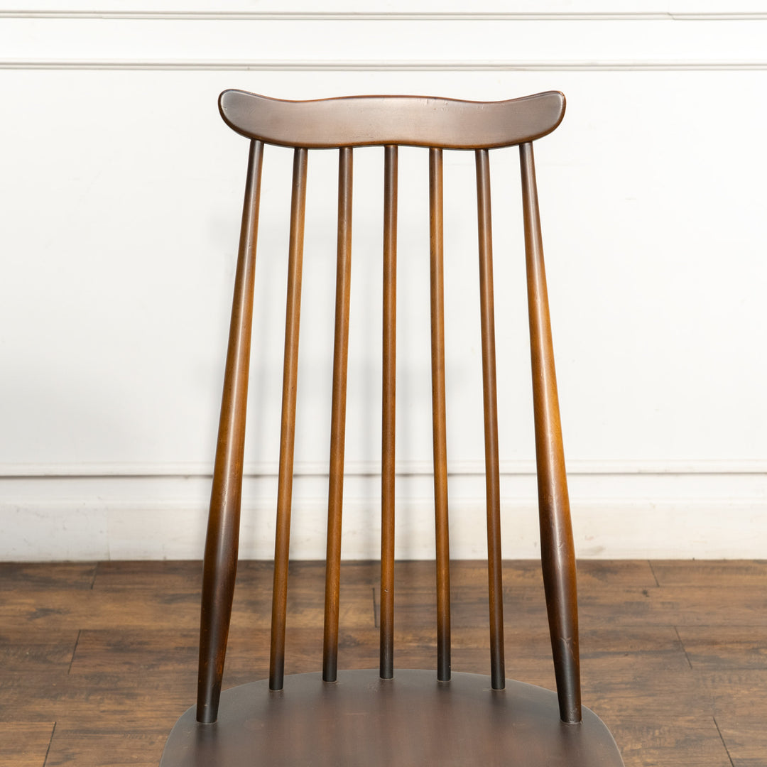 英国【ERCOL アーコール】ゴールドスミスチェア No.369 ウインザー Old Colonial オールドコロニアル /25G-5