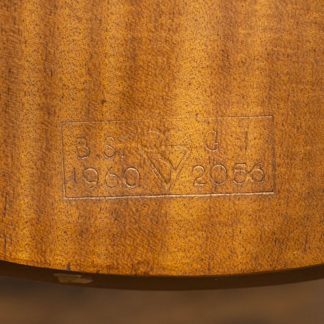 英国【ERCOL アーコール】ゴールドスミスチェア No.369 ウインザー Old Colonial オールドコロニアル /25G-5