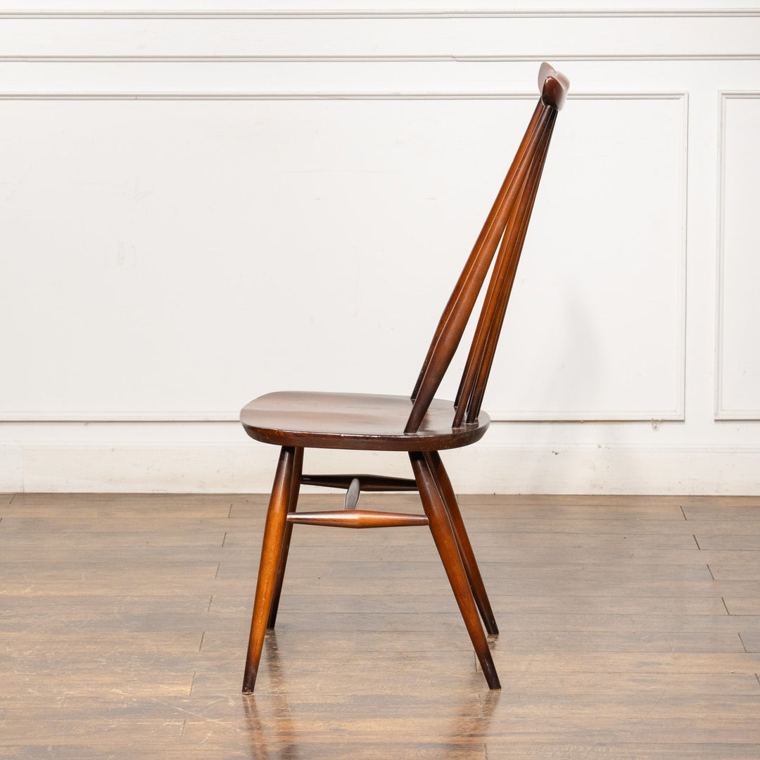 英国【ERCOL アーコール】ゴールドスミスチェア No.369 Windsor ウインザー Old Colonial オールドコロニアル /25G-6