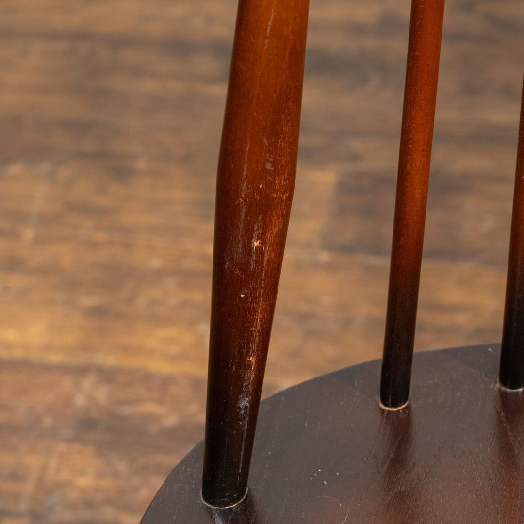 英国【ERCOL アーコール】ゴールドスミスチェア No.369 Windsor ウインザー Old Colonial オールドコロニアル /25G-6