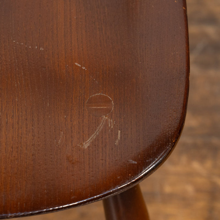 英国【ERCOL アーコール】ゴールドスミスチェア No.369 Windsor ウインザー Old Colonial オールドコロニアル /25G-6
