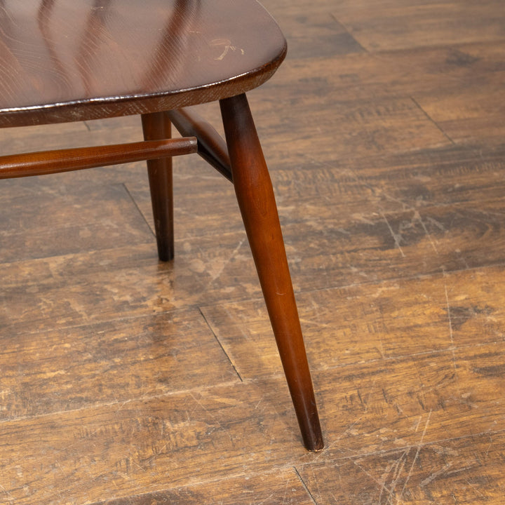 英国【ERCOL アーコール】ゴールドスミスチェア No.369 Windsor ウインザー Old Colonial オールドコロニアル /25G-6