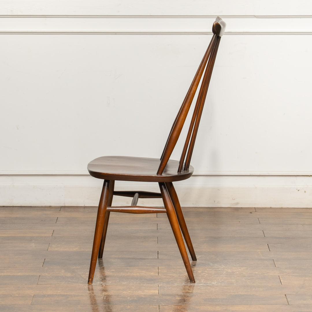 英国【ERCOL アーコール】ゴールドスミスチェア No.369 ウインザー Old Colonial オールドコロニアル /25G-7