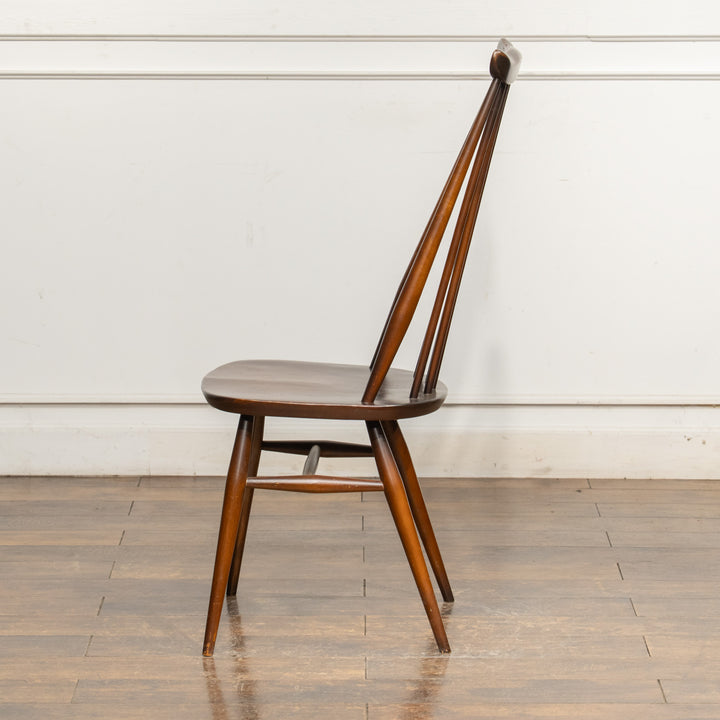 英国【ERCOL アーコール】ゴールドスミスチェア No.369 ウインザー Old Colonial オールドコロニアル /25G-7