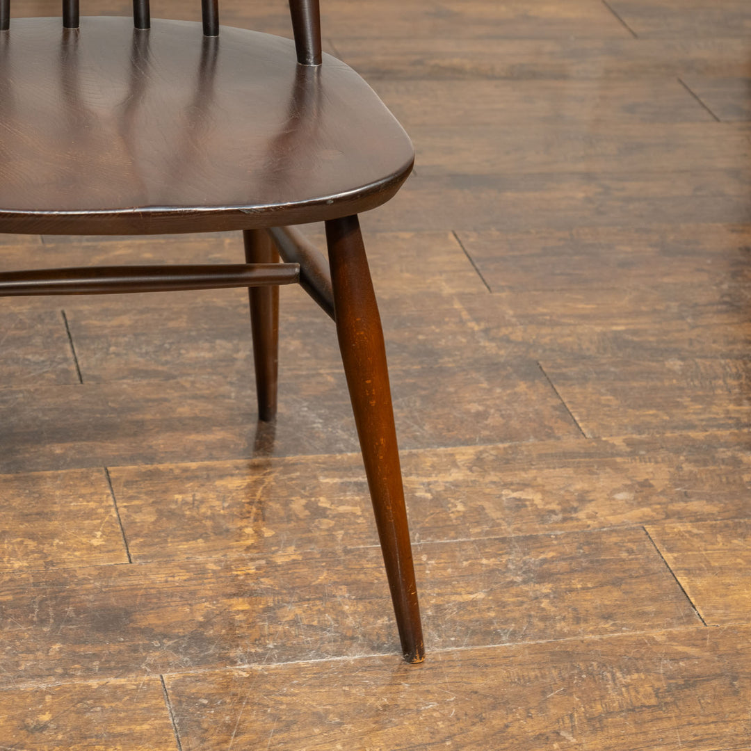 英国【ERCOL アーコール】ゴールドスミスチェア No.369 ウインザー Old Colonial オールドコロニアル /25G-7