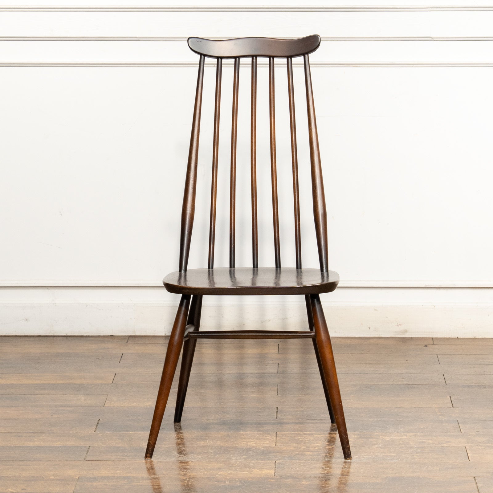 英国【ERCOL アーコール】ゴールドスミスチェア No.369 ウインザー Old