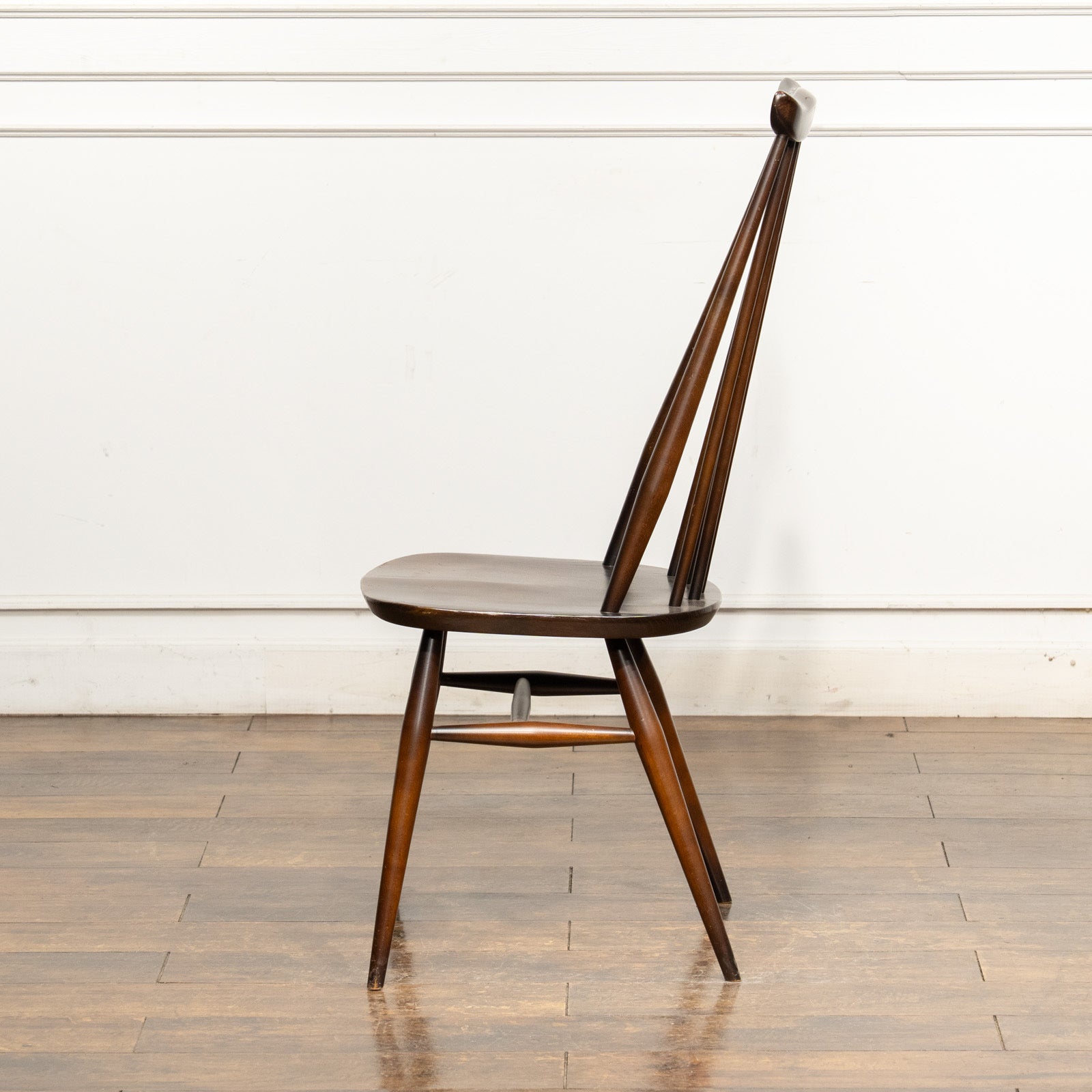 英国【ERCOL アーコール】ゴールドスミスチェア No.369 ウインザー Old