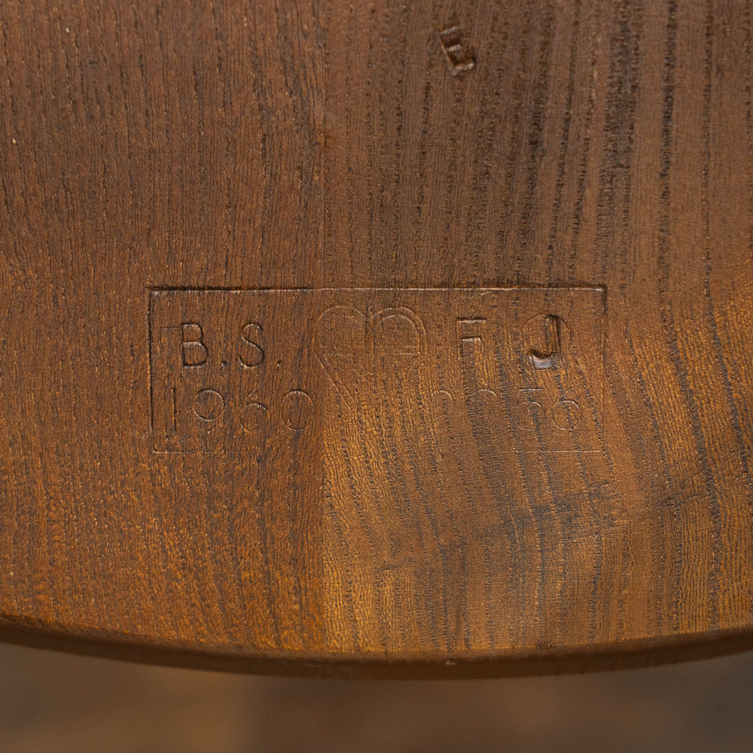 英国【ERCOL アーコール】ゴールドスミスチェア No.369 ウインザー Old Colonial オールドコロニアル /25G-8