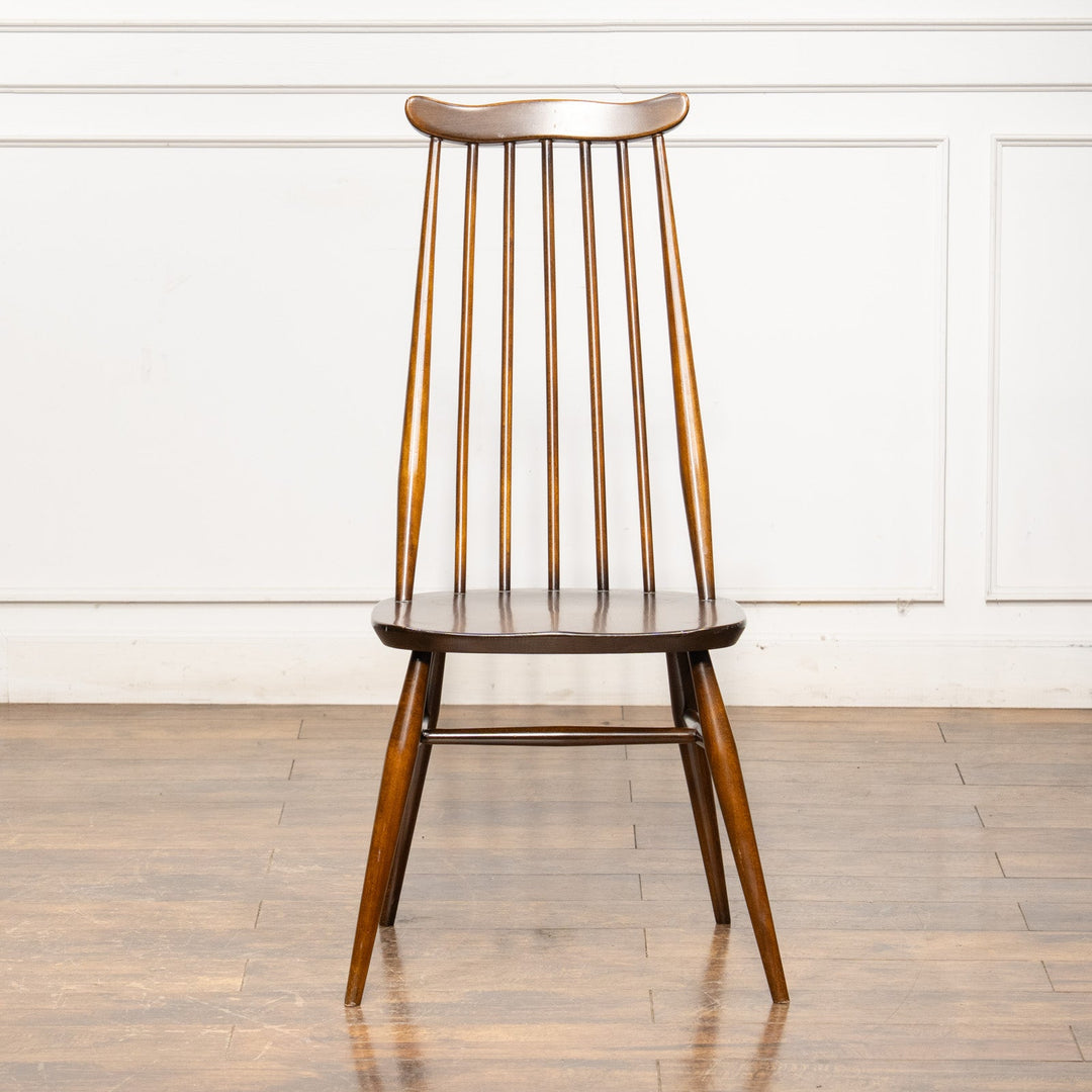 英国【ERCOL アーコール】ゴールドスミスチェア No.369 Windsor ウインザー Old Colonial オールドコロニアル /25G-9