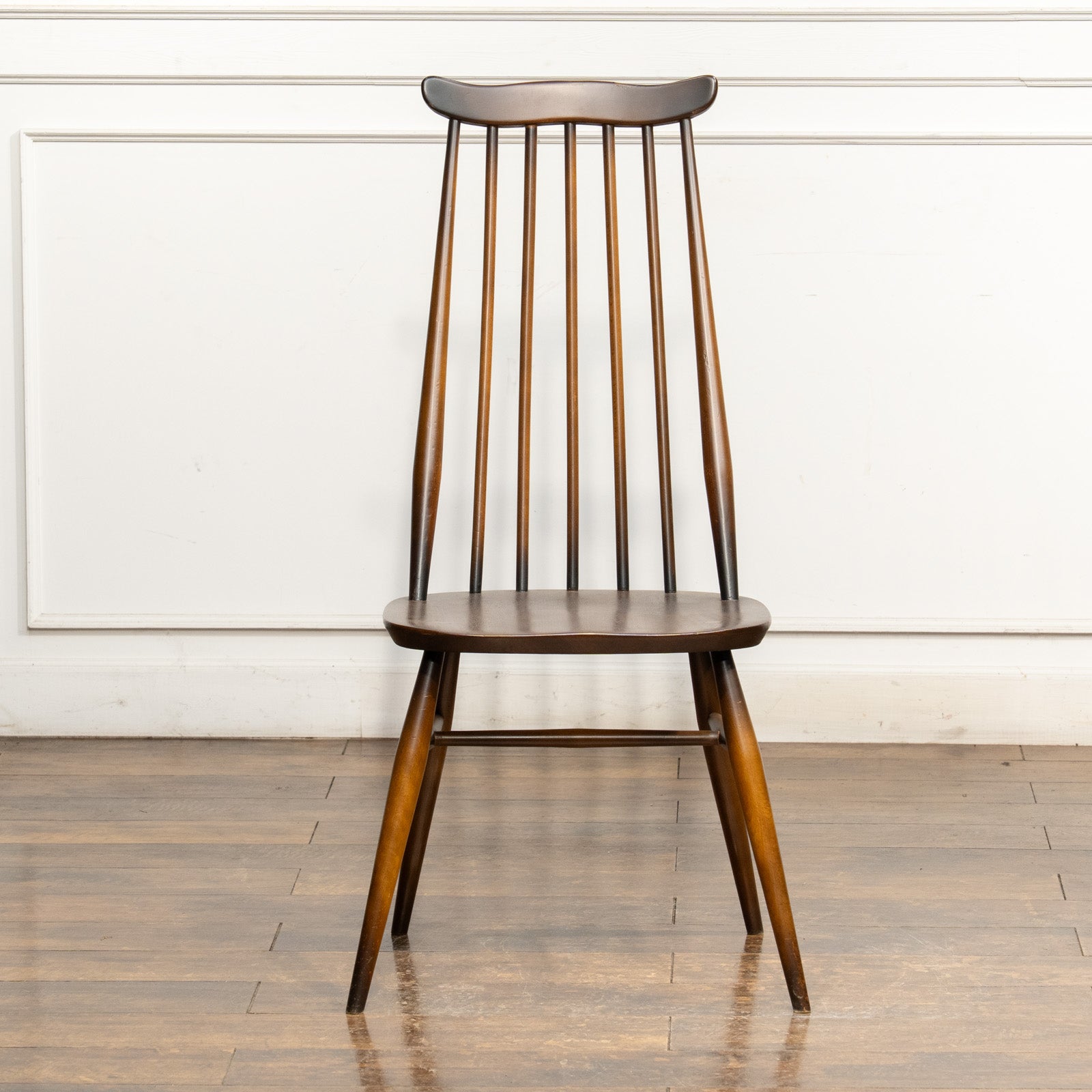 英国【ERCOL アーコール】ゴールドスミスチェア No.369 ウインザー Old