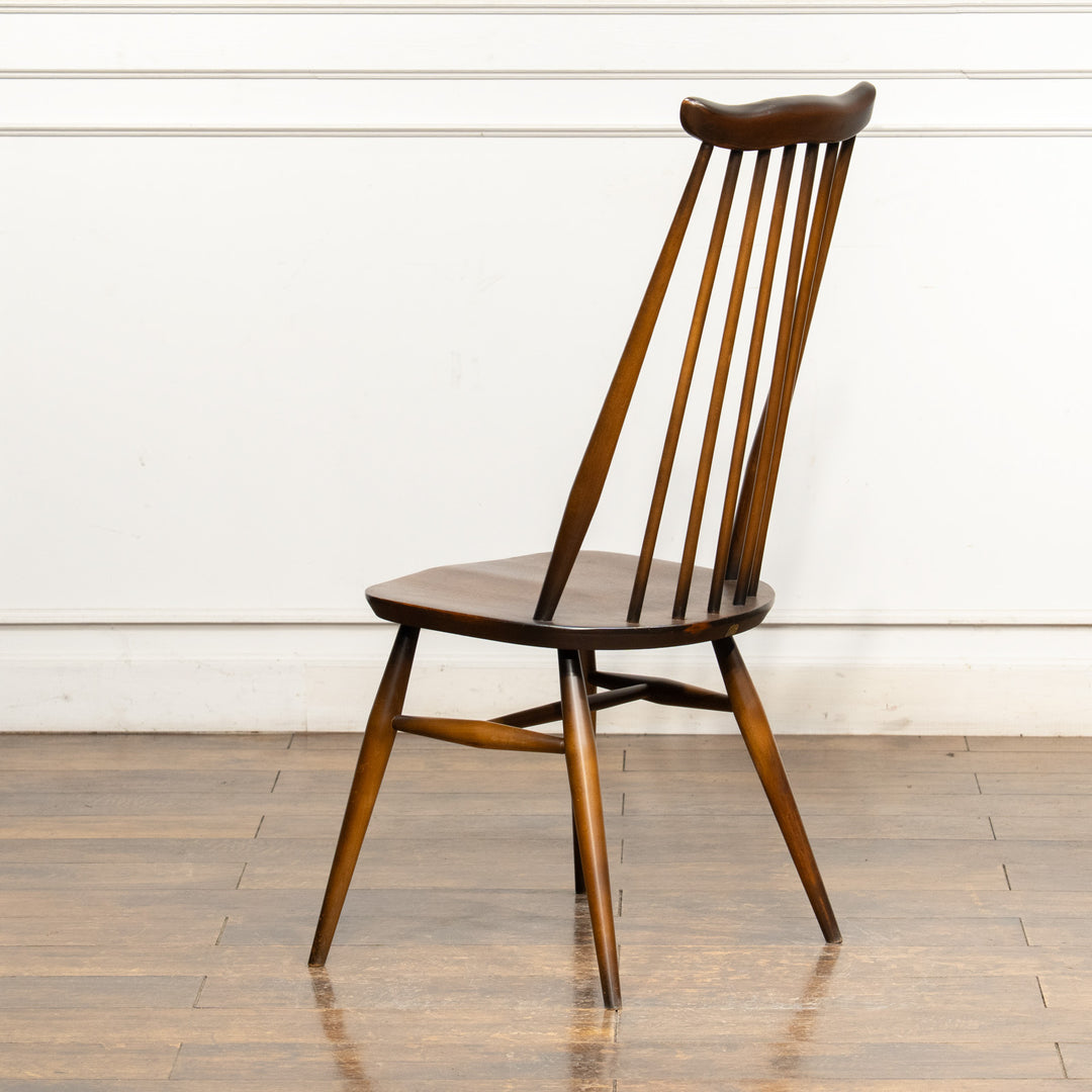 英国【ERCOL アーコール】ゴールドスミスチェア No.369 ウインザー Old Colonial オールドコロニアル /25G-10