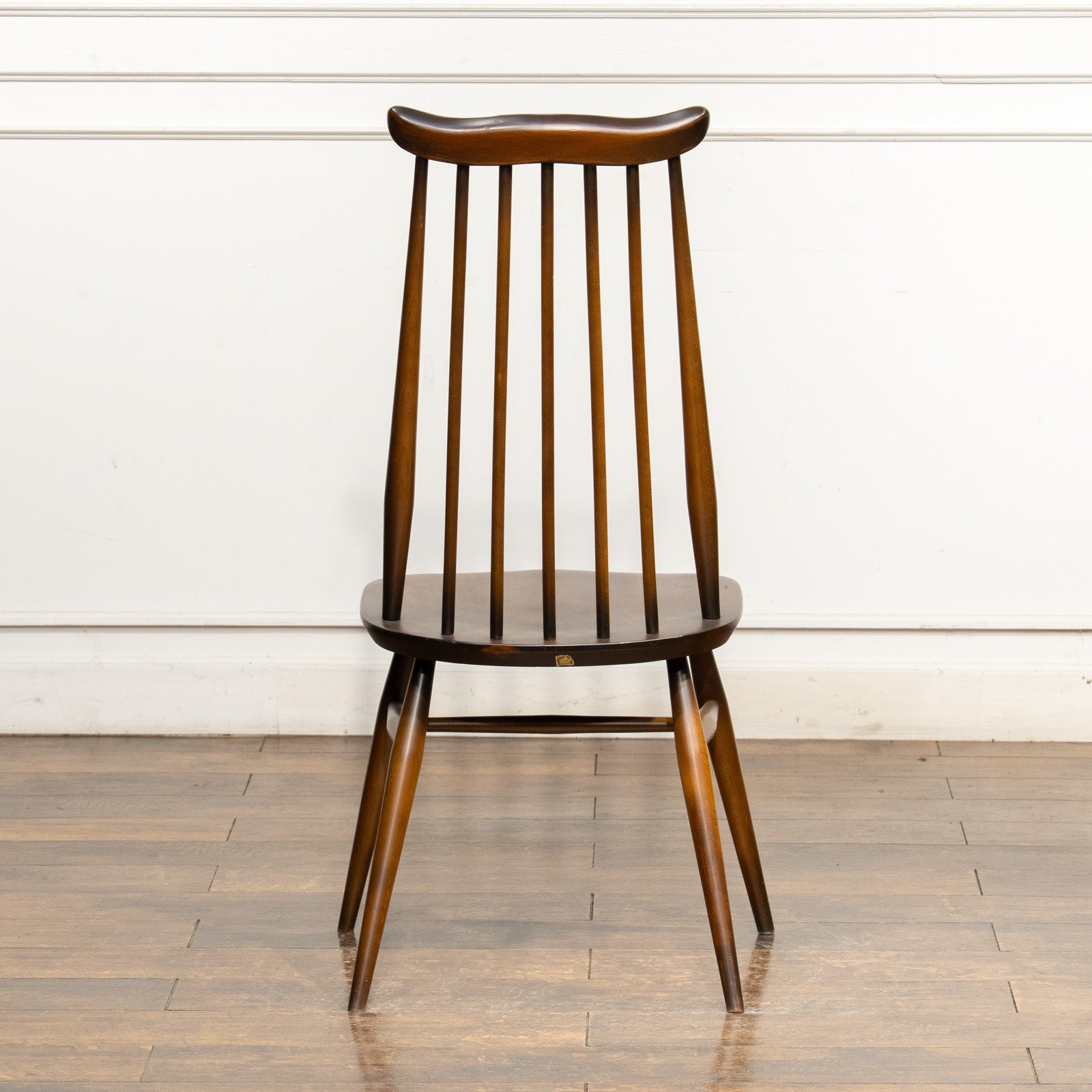 英国【ERCOL アーコール】ゴールドスミスチェア No.369 ウインザー Old