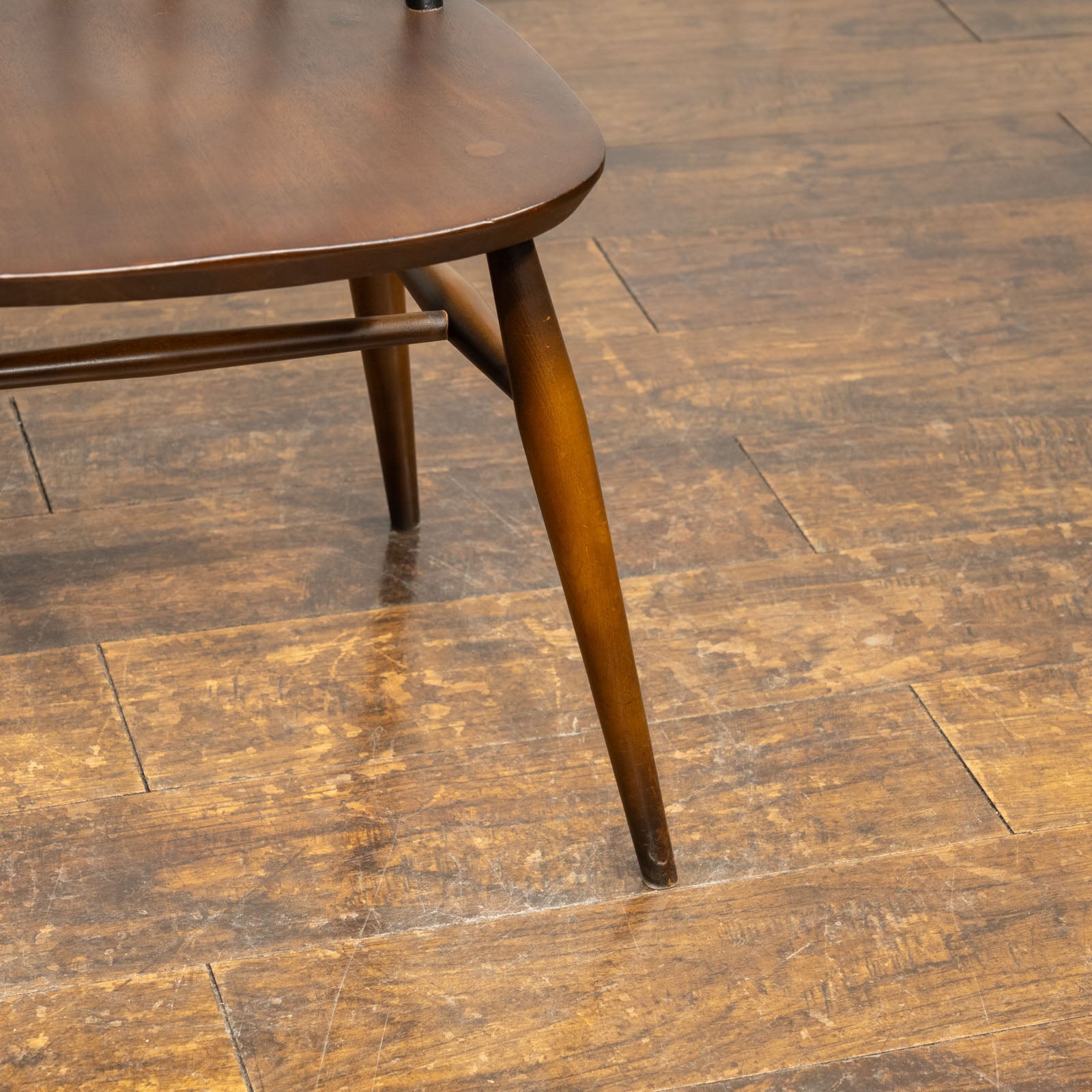 英国【ERCOL アーコール】ゴールドスミスチェア No.369 ウインザー Old