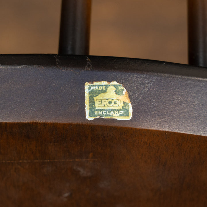 英国【ERCOL アーコール】ゴールドスミスチェア No.369 ウインザー Old Colonial オールドコロニアル /25G-10